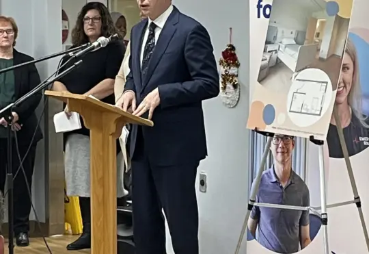 Port Hawkesbury to get new 96 bed LTC facility- plans to open within 4 years
