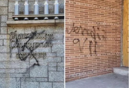 Man facing charges for hate crimes in Halifax