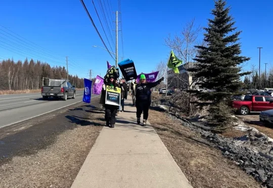 Ontario Nurses’ Association entering arbitration with hospital association