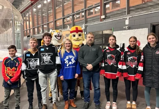 Lakehead Public Schools launching hockey academy program