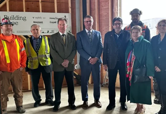 Provincial government investing $2 million in RFDA expansion