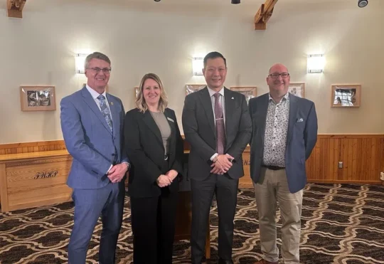 Ontario investing in Bayfest and Wake the Giant Music Festival