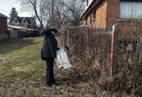 29th annual Spring Up to Clean Up underway in Thunder Bay