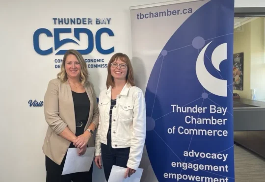 Chamber of Commerce and CEDC launching Small Business Tariff Response Fund