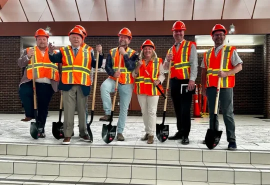 Removal of Victoriaville Centre set to begin