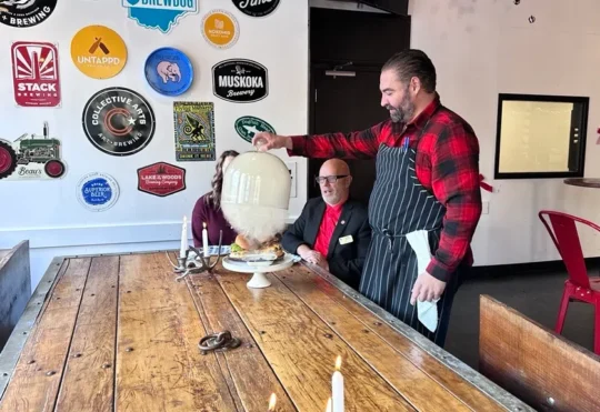 United Way’s Novemburger rebranding to Ultimate Burger Battle
