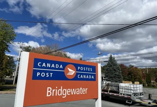 Bridgewater billing impacted by Canada Post strike