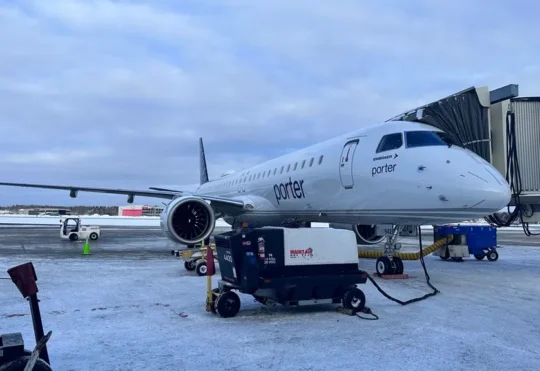 Canadian airlines suspend some Mexican flights following cartel related violence