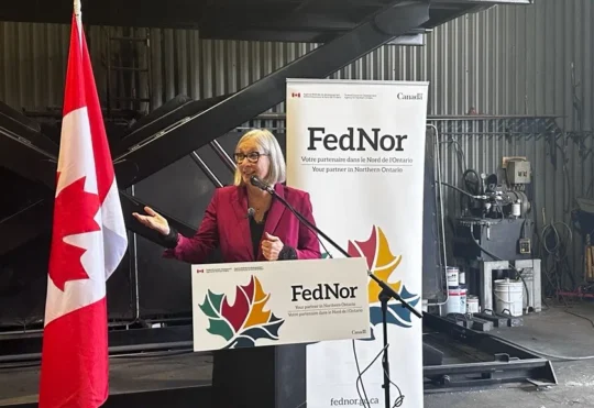 FedNor launching new initiative to help businesses dealing with tariffs