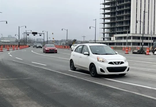 ‘Something green’ leads suggestions for landscaping Macdonald Bridge toll space