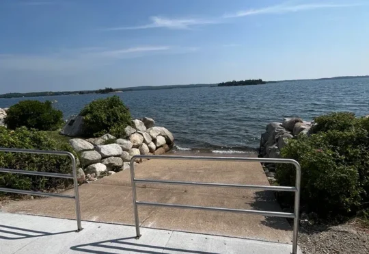 Wild Rose Park upgrades make site more accesible