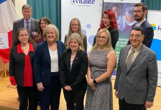 Ten new internationally trained family doctors for N.B.