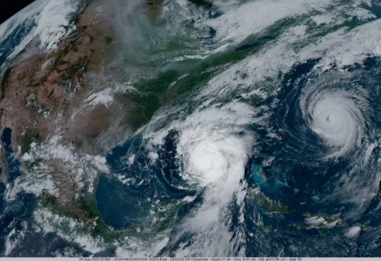 Very active Atlantic hurricane season expected