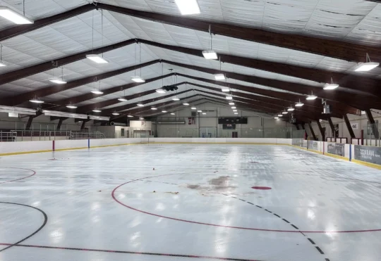 Delaney Area facing infrastructure issues impacting upcoming ice season