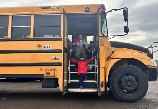Changes this fall to school bus eligibility