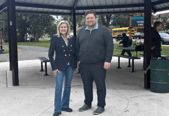 Provincial Liberal leader calls for more forest fire funding