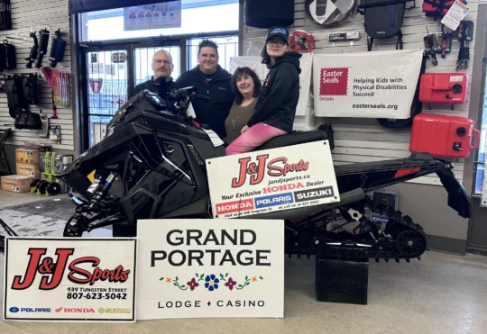 Annual Snowarama celebrating 50 years of support for Easter Seals Kids