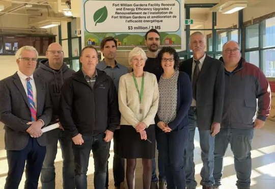 Fort William Gardens set to be retrofitted