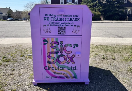 New partnership increasing access to textile recycling