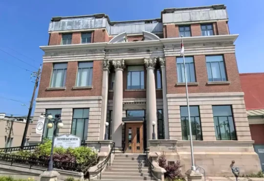 The Thunder Bay Finnish Canadian Historical Society is commemorating 50 years