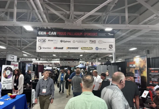 Central Canada Mining Expo wraps up in Thunder Bay
