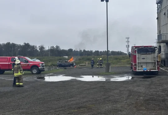 FireCon more important than ever amid firefighter legislation changes