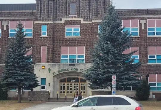Update: St Patrick High School receives second threat in one day