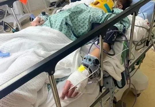 Community rallies to support teen and family following weekend pool incident