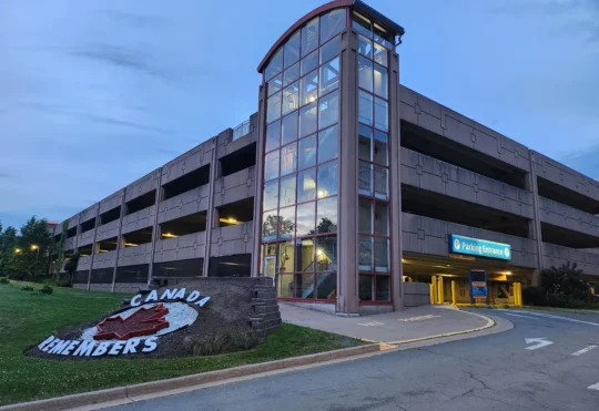 NSGEU members ‘laughing’ at parking options when Robie St parkade comes down: president
