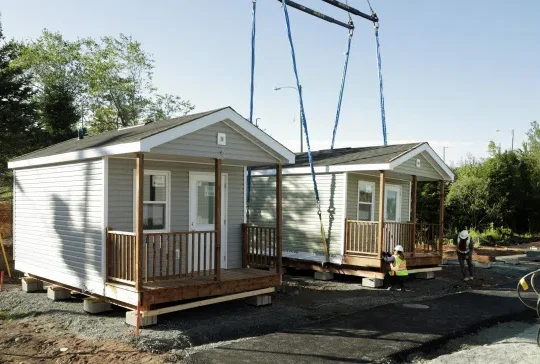 Tiny homes starting to arrive in Lower Sackville