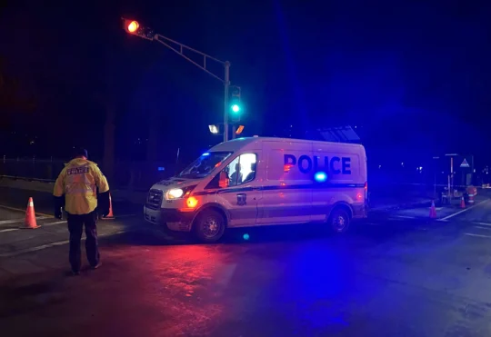 Man facing 4 charges after woman, 21, dies after hit in crosswalk