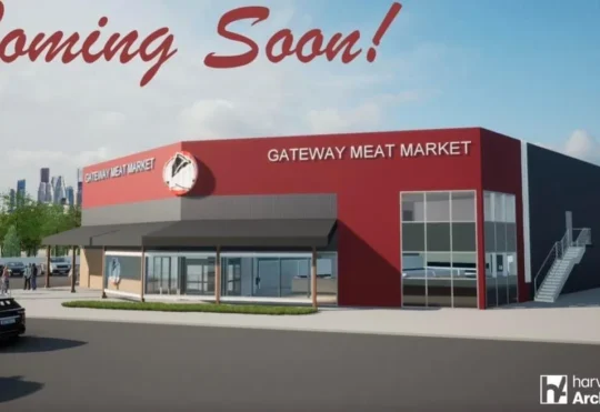 Excitement builds with Gateway expansion nearly complete in Dartmouth