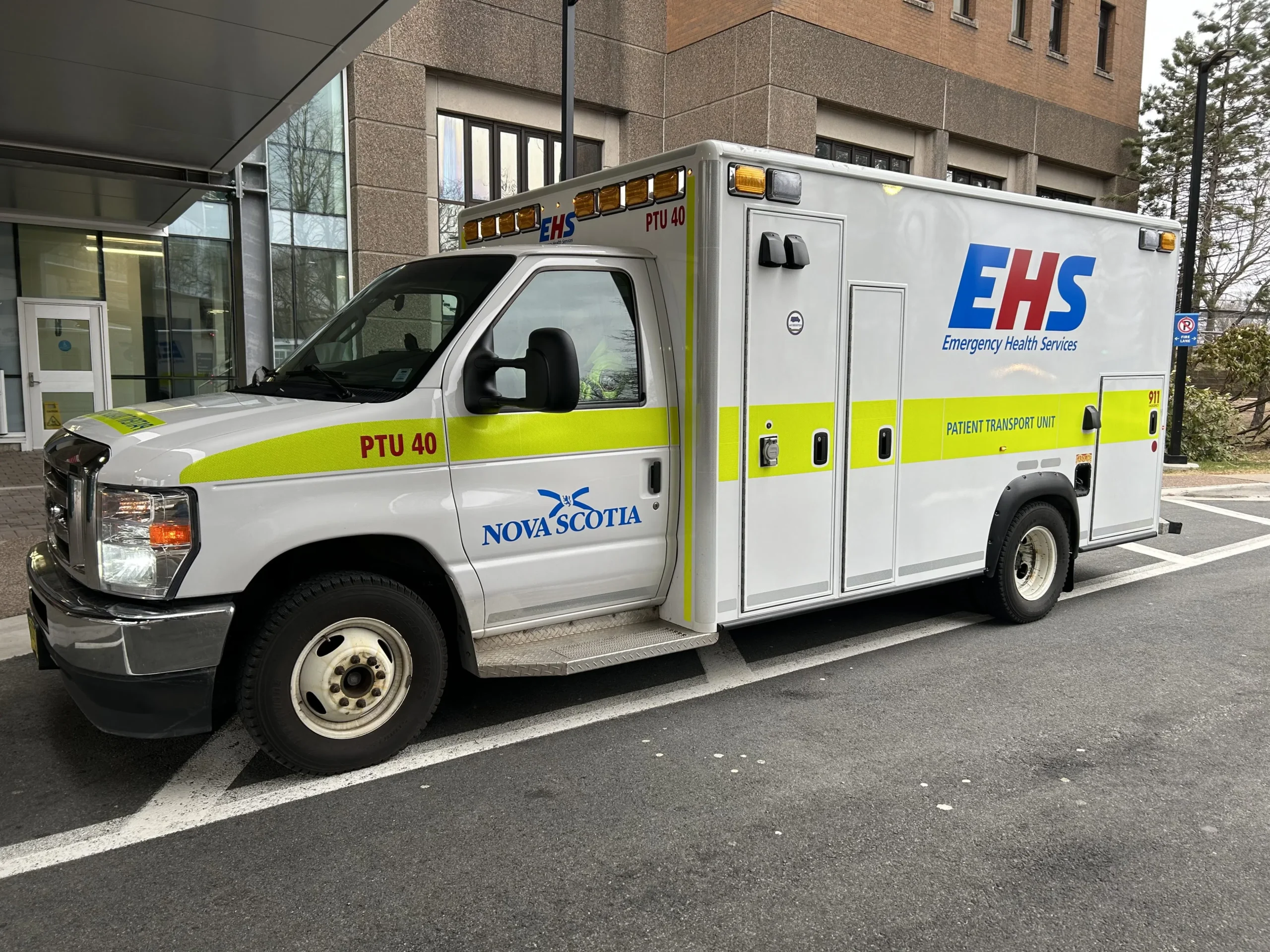 Nova Scotia Hiring 30 Paramedics From Australia Acadia Broadcasting