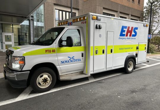 Man reported missing from Cape Breton emergency department