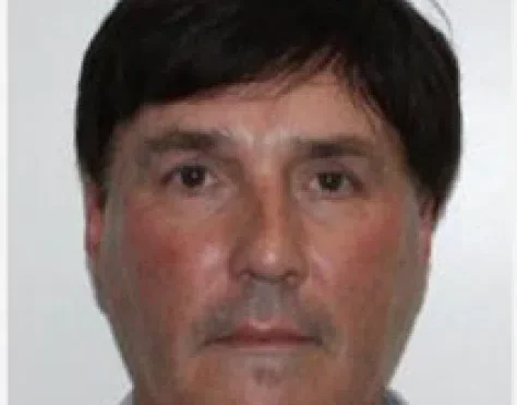 RCMP look for missing 61-year-old man