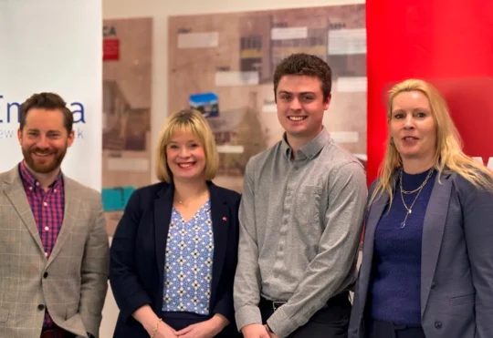 YMCA reveals 2025 Red Triangle Award recipients