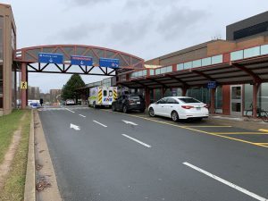 Province not ready to demolish parking garage at Halifax Infirmary