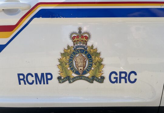 RCMP presence in part of North Preston