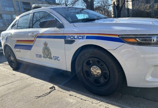 Crash closes part of Hammonds Plains Road