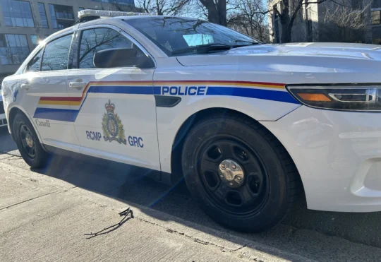 RCMP ask for public’s help after road rage incident