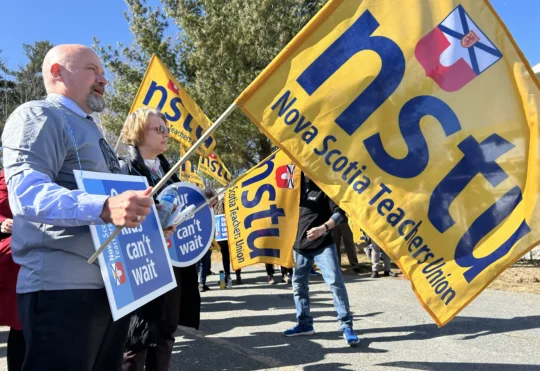 NSTU tells province to focus on retaining teachers