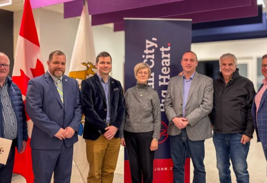$7M to better transit, plant more trees in Saint John