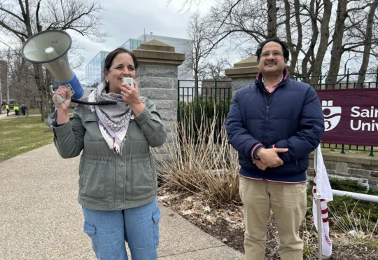 Saint Mary’s University Faculty Union calls for president and board chair to step down