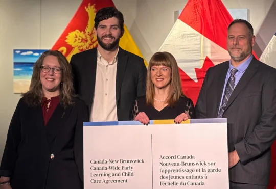 $200M boost brings N.B. child-care funding over $1B