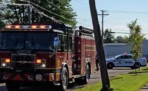 Residents safe after Moncton fire, 1 cat dead