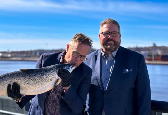 $473K to support Atlantic Canada’s aquaculture