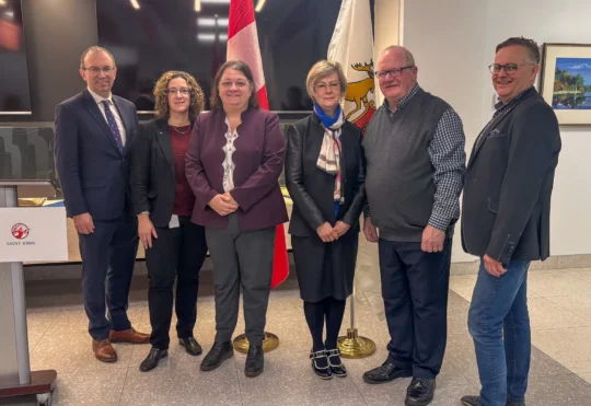 Saint John gets $918K boost for housing developments
