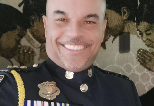 Halifax names interim police chief