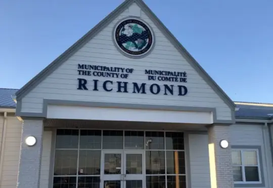 Richmond council will remain at 5 elected seats