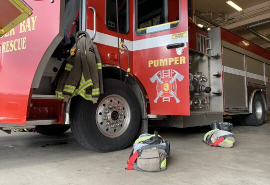 TBFR introduces fees for gas line hits